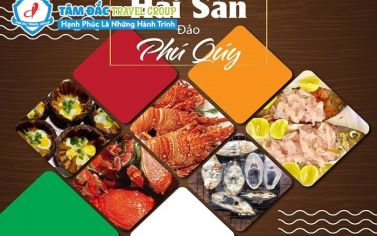 Ăn gì ở Phú Quý và những đặc sản tuyệt hảo không thể bỏ qua