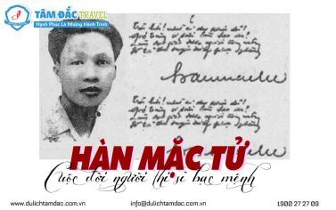 HÀN MẶC TỬ - CUỘC ĐỜI NGƯỜI THI SỸ BẠC MỆNH