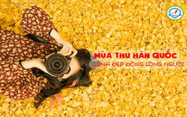 DU LỊCH HÀN QUỐC MÙA NÀO ĐẸP? – PHẦN 3: MÙA THU HÀN QUỐC