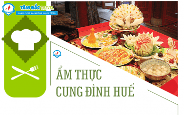 [REVIEW HUẾ] ẨM THỰC CUNG ĐÌNH HUẾ - ĐIỀU KỲ DIỆU TỪ NGÀN XƯA!