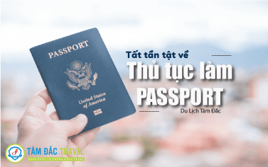 [Reviews] TẤT TẦN TẬT VỀ THỦ TỤC LÀM PASSPORT (HỘ CHIẾU) - ONLINE