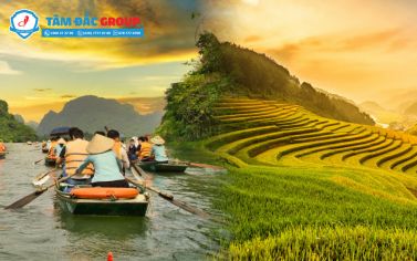 HCM – HÀ NỘI – SAPA – LÀO CAI – NINH BÌNH –  HẠ LONG ( 5 NGÀY 4 ĐÊM )