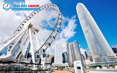 HONGKONG - FREEDAY (4 NGÀY 3 ĐÊM)