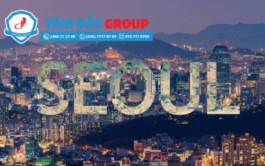   SEOUL - THANH ĐẢO (7 ngày 7 đêm)