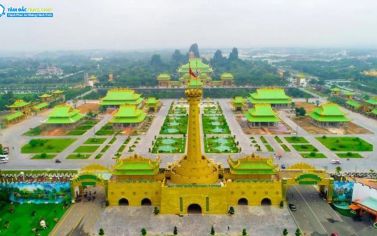 TOUR THAM QUAN LÒ GỐM - KDL ĐẠI NAM 1 NGÀY