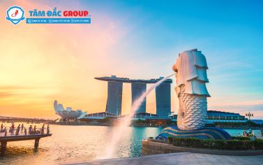 TOUR SINGAPORE 3 NGÀY 2 ĐÊM