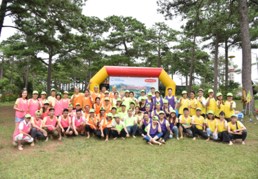 NGÀY 01: TP.HCM – BIKINI BEACH NOVAWORLD – TEAM BUILDING – GALA DINNER (Ăn 03 Bữa)