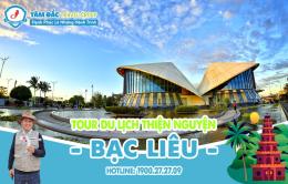 Tour du lịch Thiện Nguyện - Bạc Liêu - 2N2Đ