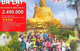 Tour Du Lịch Hành Hương Thập Đại Tự - Đà Lạt - 3N2Đ