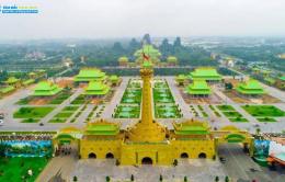 TOUR THAM QUAN LÒ GỐM - KDL ĐẠI NAM 1 NGÀY