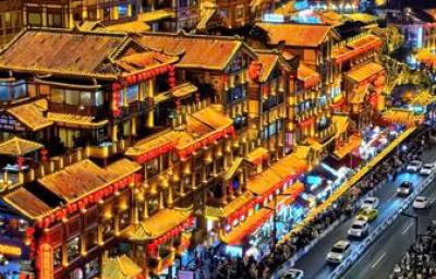 TRÙNG KHÁNH – QUÝ CHÂU MAO ĐÀI – XÍCH THỦY– CÔNG VIÊN GẤU TRÚC (5 ngày 5 đêm)