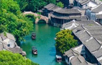 THƯỢNG HẢI - HÀNG CHÂU - TÔ CHÂU - HỒ THANH SƠN   TÂY SÁCH Ô TRẤN 5 SA0 (5 ngày 5 đêm)