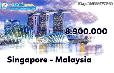 TOUR DU LICH SINGAPORE MALAYSIA 4 NGÀY 3 ĐÊM CHẤT LƯƠNG GIÁ RẺ